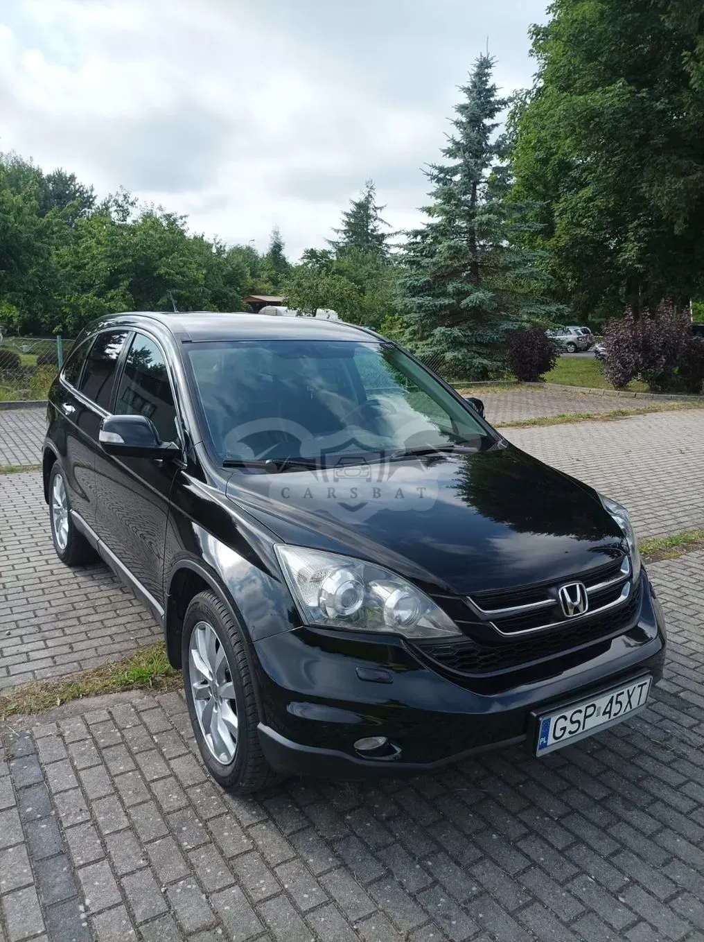 Honda CR-V III (2006-2012) 2.0 Elegance 2011