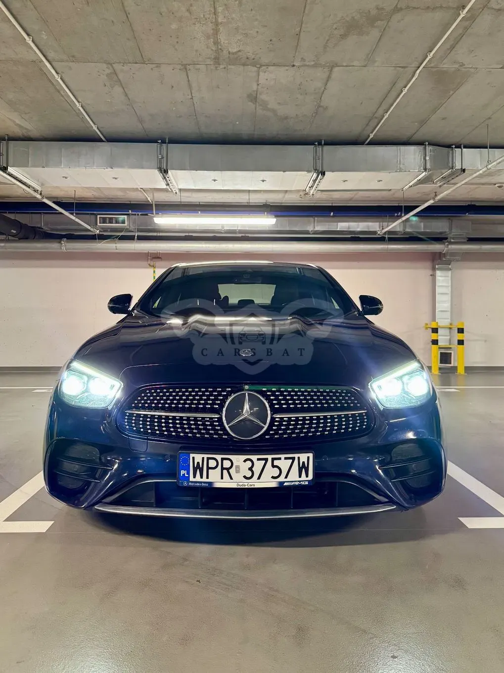 Mercedes-Benz E W213 (2016-2023) 220 d 4-Matic Avantgarde 2020