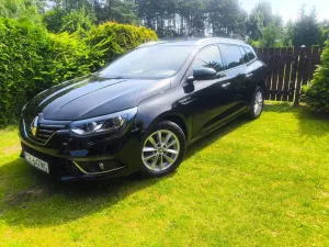 Renault Megane IV (2016-) 1.2 Energy TCe Intens 2017