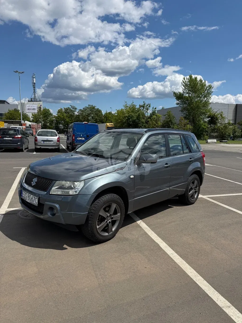 Suzuki Grand Vitara II (2005-2015) 1.9 DDiS 2007