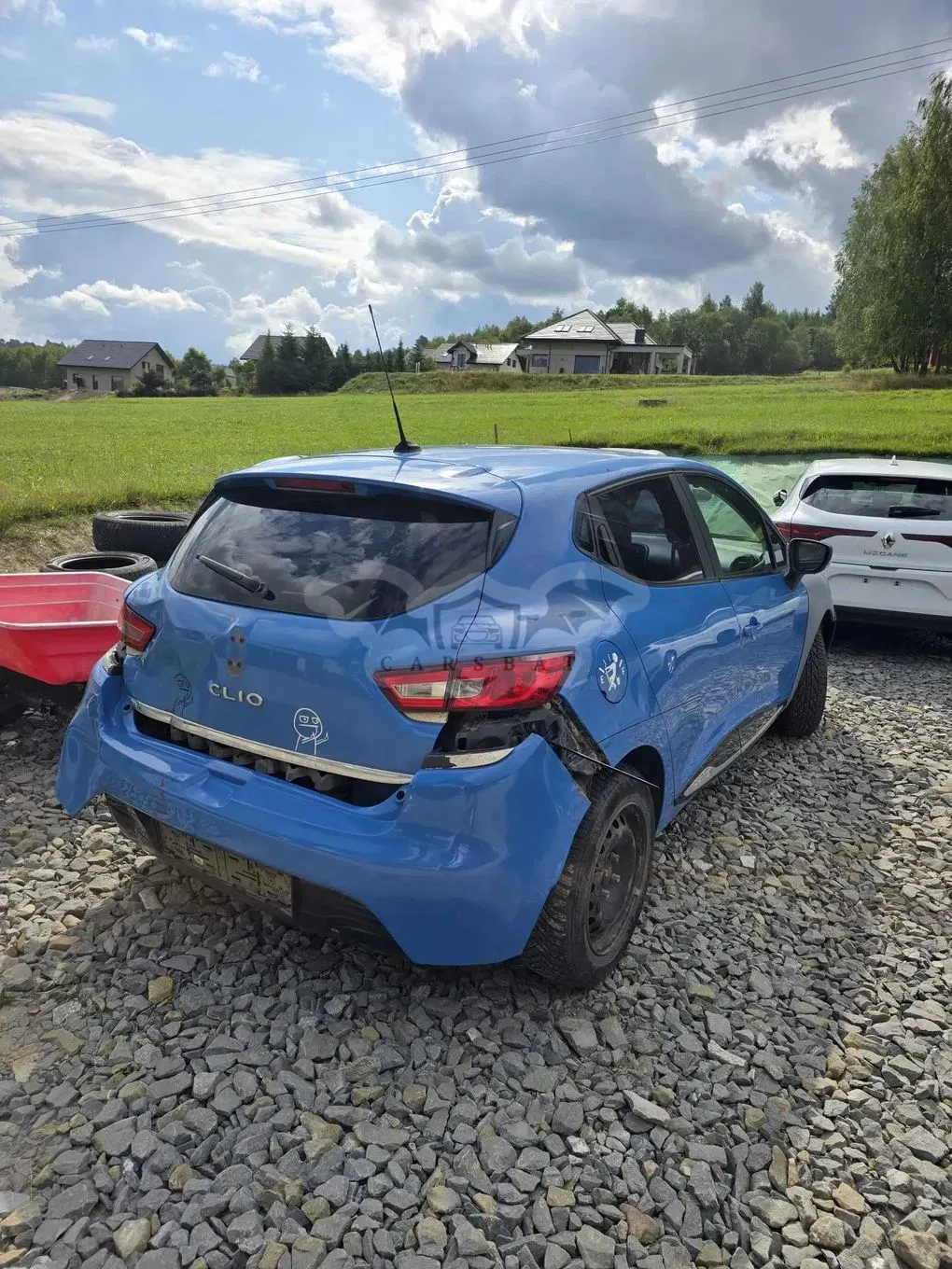 Renault Clio IV (2012-2018) 1.2 16V Expression 2013