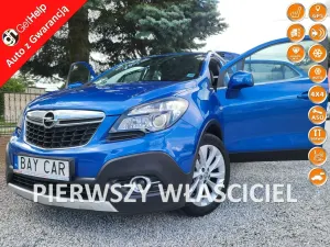 Opel Mokka I (2012-2019) 2016