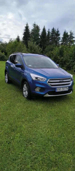 Ford Escape 1.5 EcoBoost AWD SE 2018