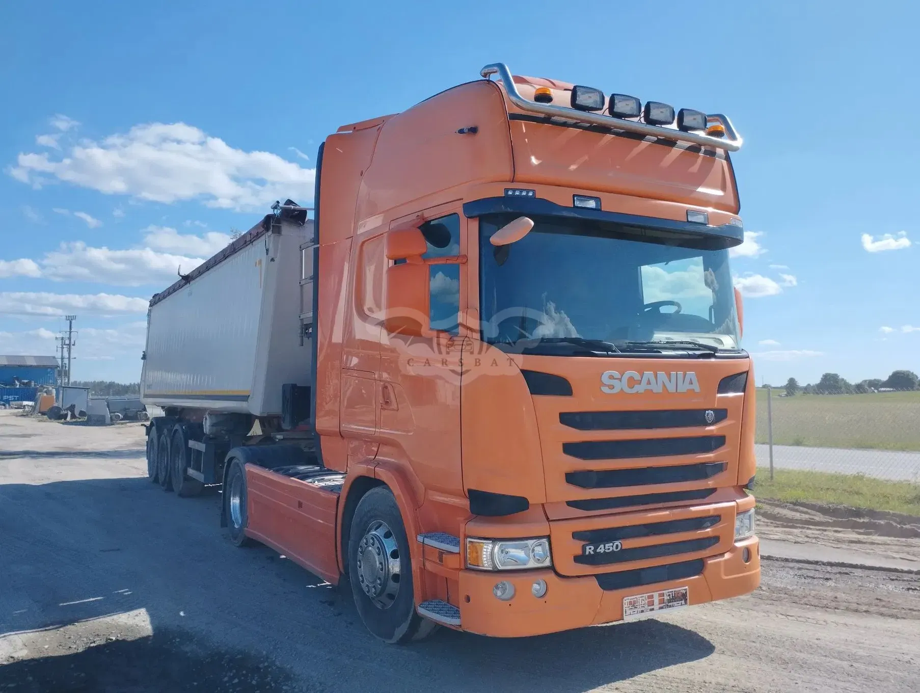 Scania R-series 2016