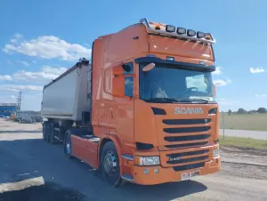 Scania R-series 2016