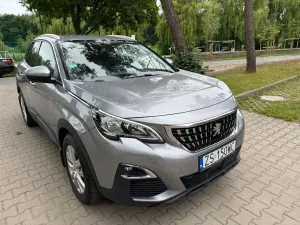 Peugeot 3008 II (2016-2024) 1.2 PureTech Style 2016