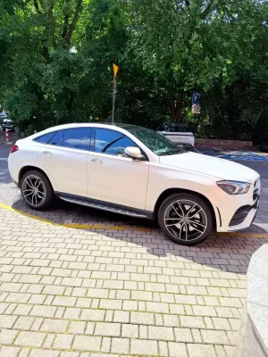 Mercedes-Benz GLE W167 (2019-) 400 d 4-Matic 2019