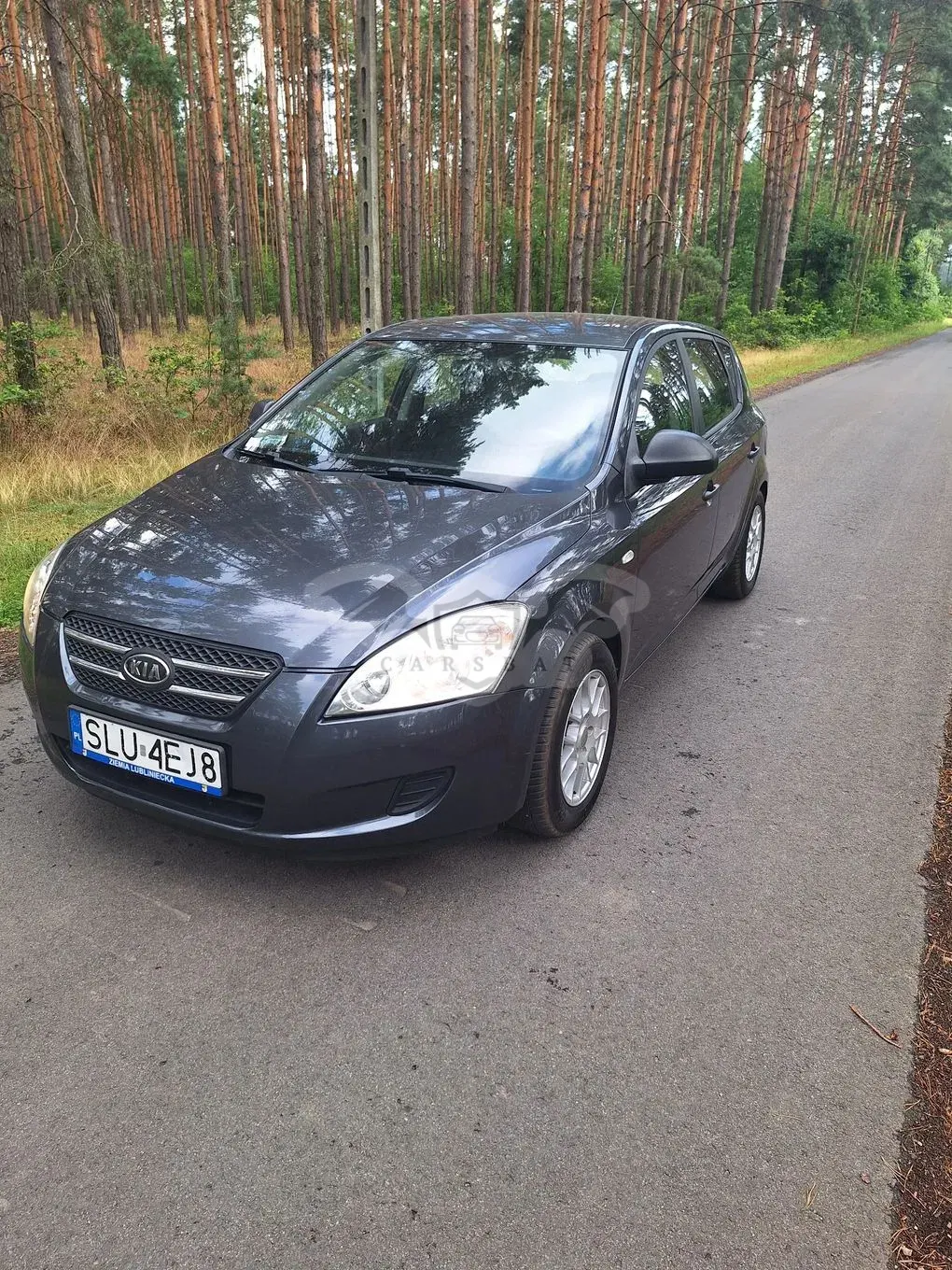 Kia Ceed I (2006-2012) 1.4 L 2009
