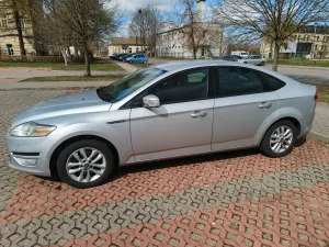 Ford Mondeo Mk4 (2007-2014) 2.0 TDCi Trend 2011