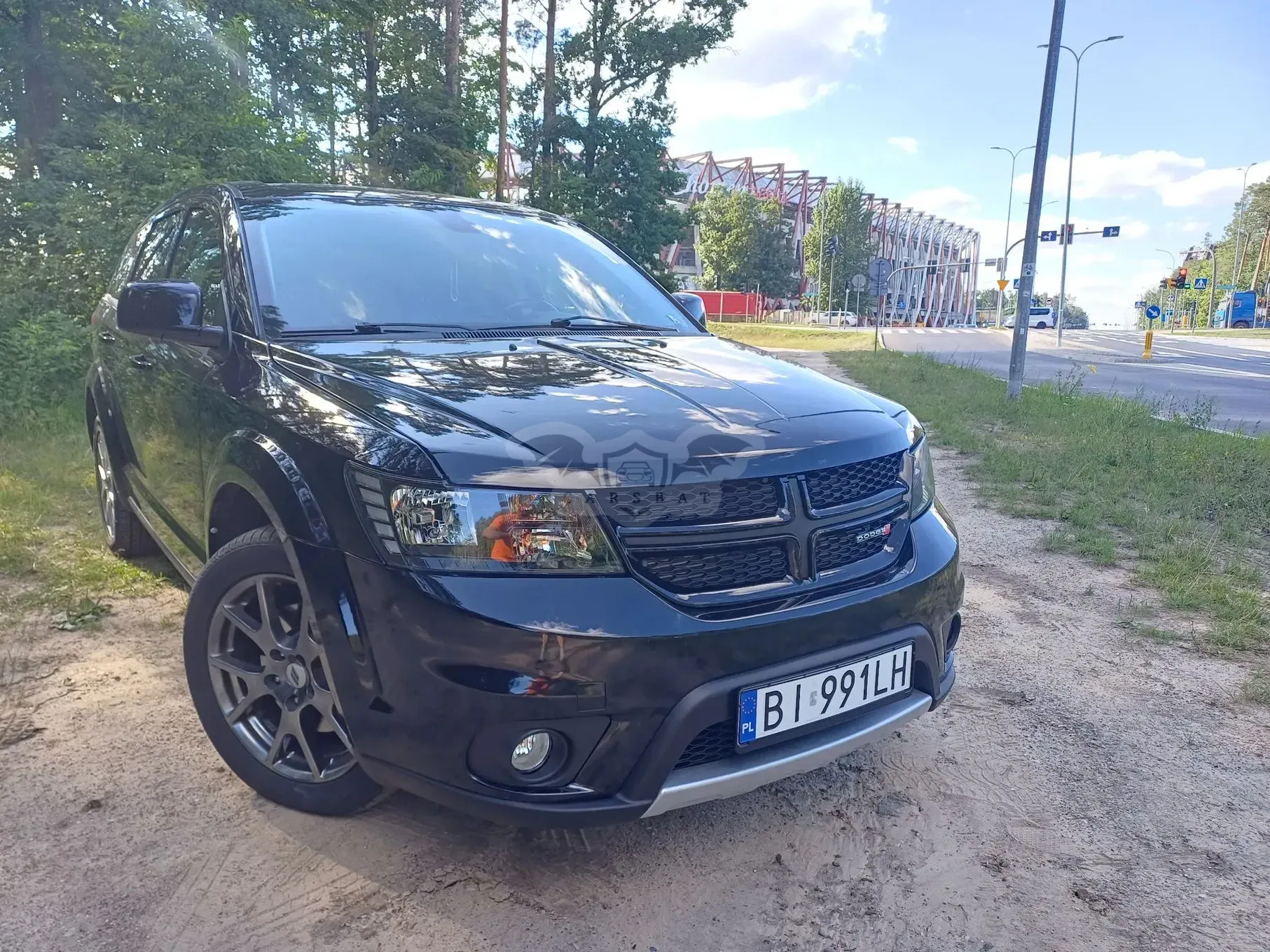Dodge Journey 2019