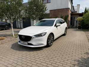 Mazda 6 III (2012-) 2.0 Exclusive-Line 2019