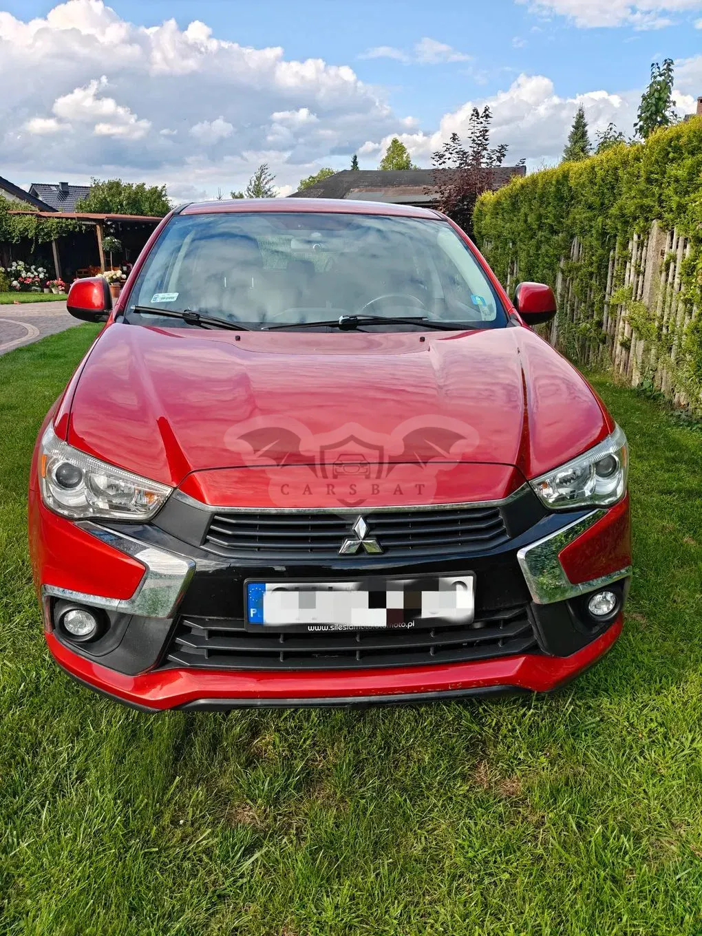 Mitsubishi ASX 1.6 ClearTec 2WD 2017