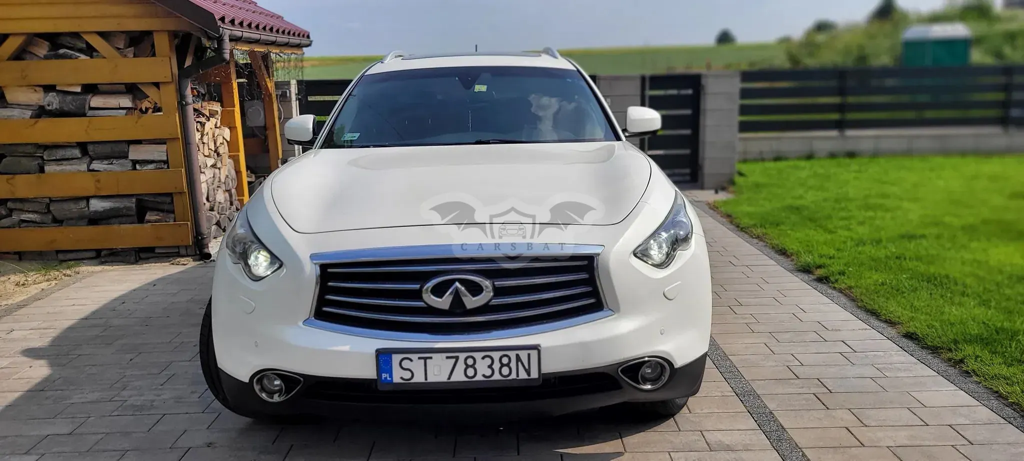 Infiniti QX70 3.0d S Premium 2016