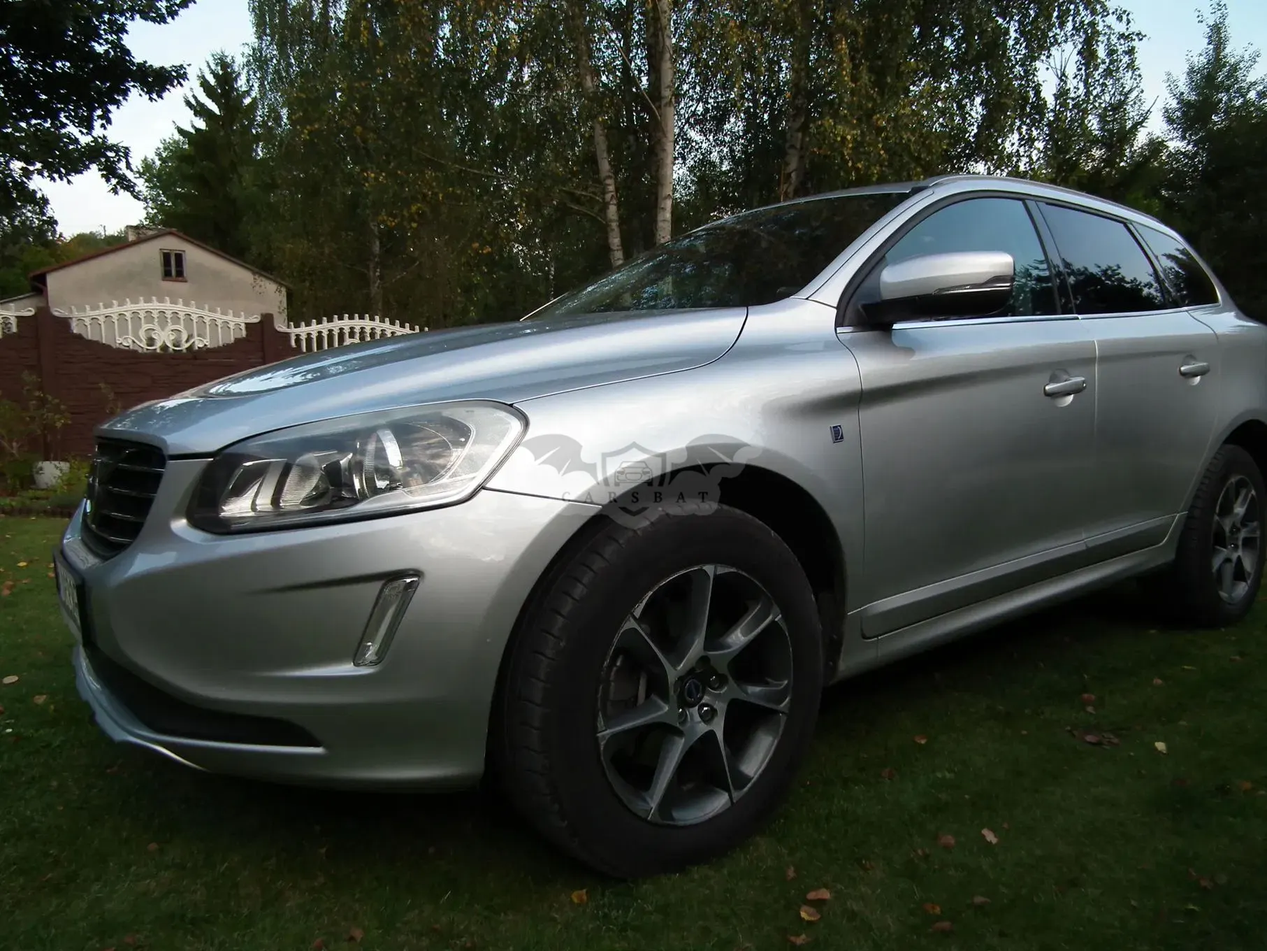 Volvo XC60 I (2008-2017) D4 Drive-E Ocean Race 2015