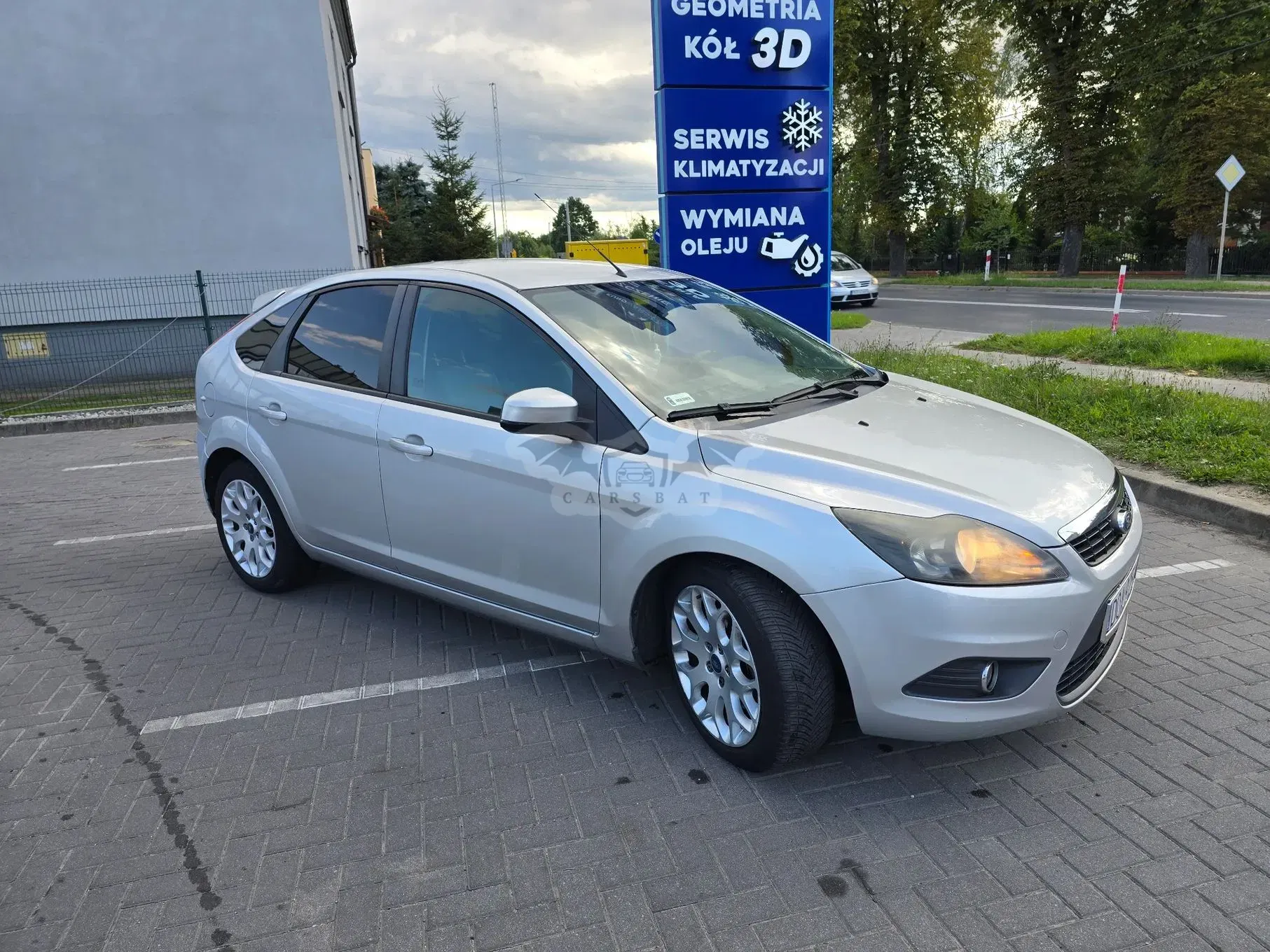 Ford Focus Mk2 (2004-2011) 1.8 TDCi Ambiente 2009