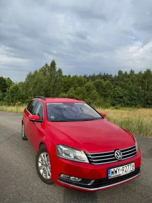 Volkswagen Passat B7 (2010-2014) 2.0 TDI Comfortline R-Style DSG 2012