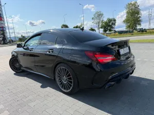Mercedes-Benz CLA I (2013-2019) 2017