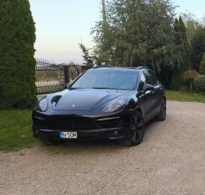 Porsche Cayenne II (2010-2017) 2012
