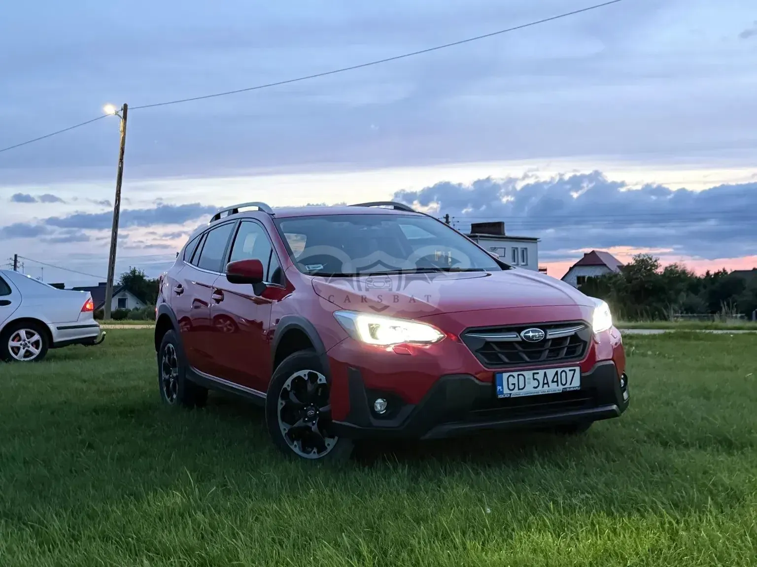 Subaru XV 1.6i Comfort (EyeSight) Lineartronic 2021