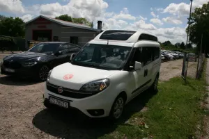 Fiat Doblo II (2009-) 1.6 Multijet 16V Lounge 2018