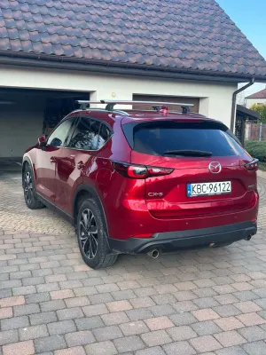 Mazda CX-5 II (2017-) 2022