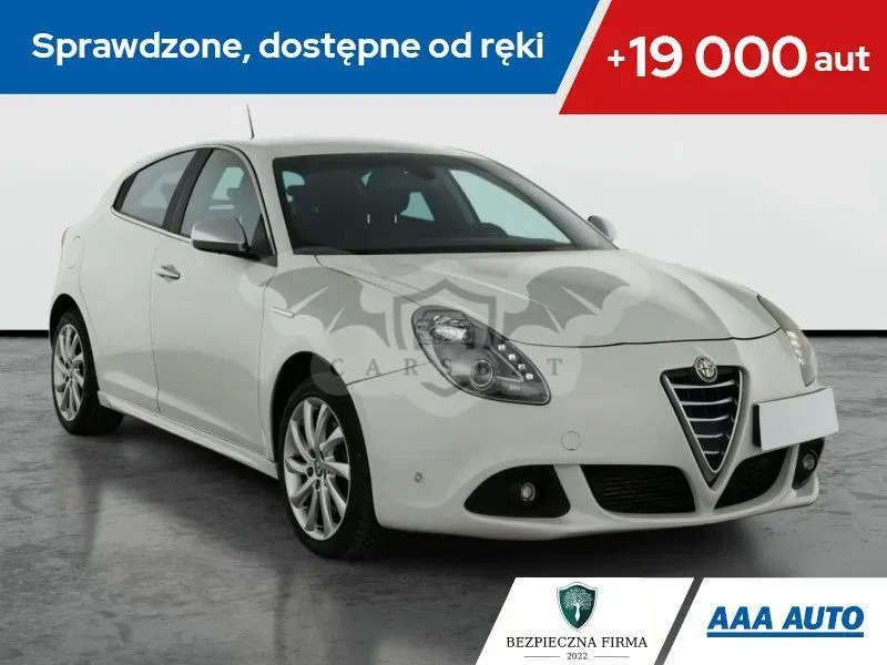 Alfa Romeo Giulietta 2015