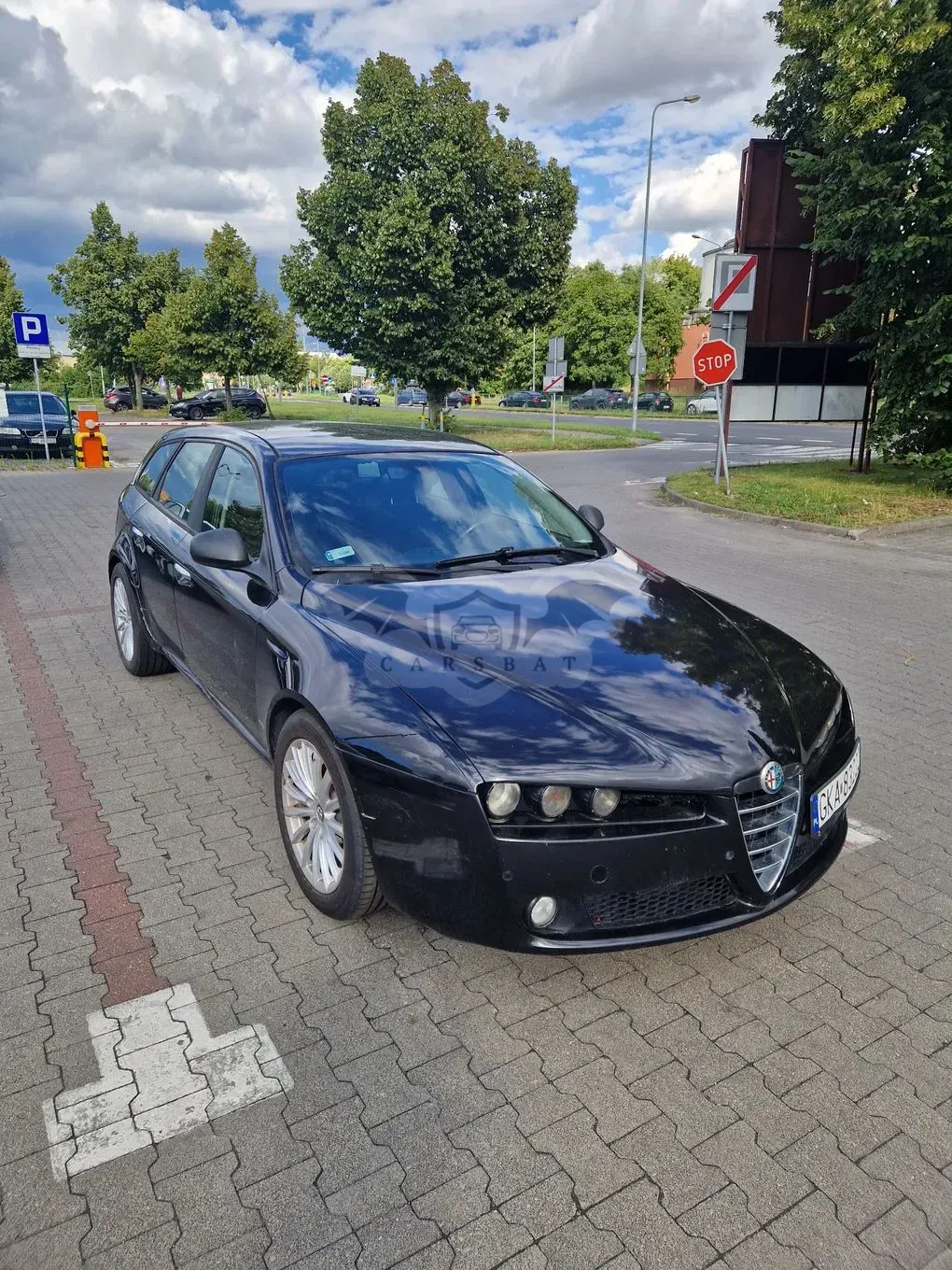 Alfa Romeo 159 1.9JTDM Distinctive 2006