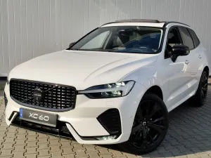 Volvo XC60 II (2017-) B5 B AWD Ultimate Black Edition 2025