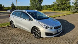 Kia Ceed II (2012-) 1.6 CRDi M 2016
