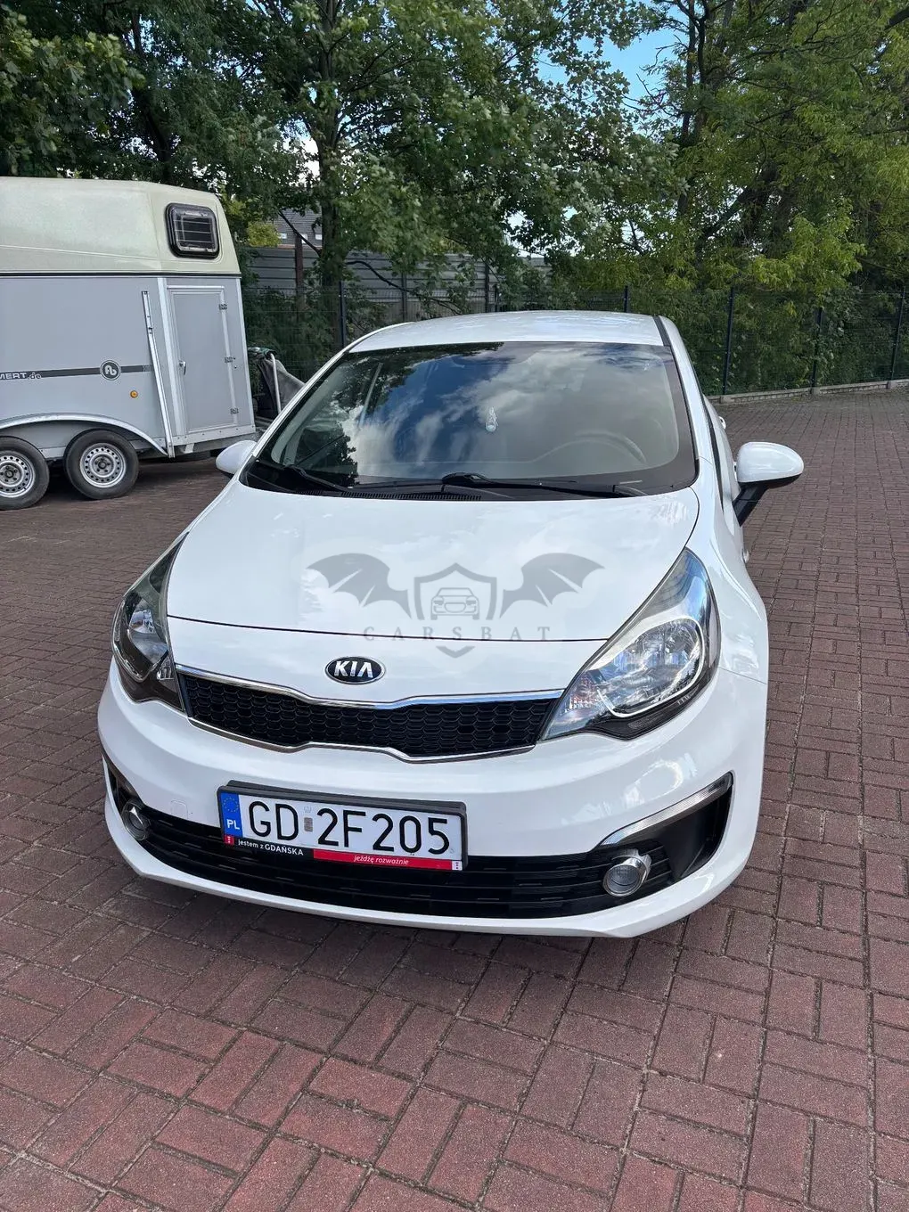 Kia Rio III (2011-) 1.4 M 2016