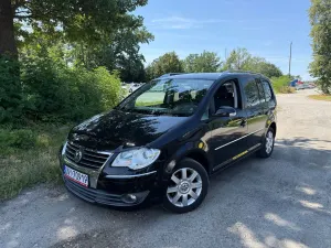 Volkswagen Touran I (2003-2010) 2.0 TDI DPF Highline 2008