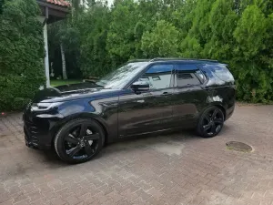 Land Rover Discovery V (2017-) 3.0 D250 mHEV R-Dynamic HSE 2021