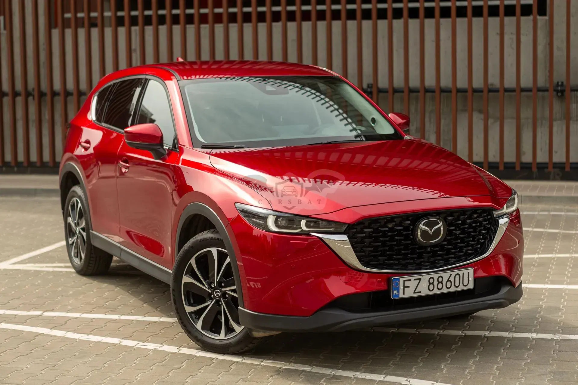 Mazda CX-5 II (2017-) 2.0 Exclusive-Line 2WD 2023