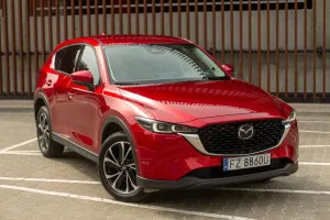 Mazda CX-5 II (2017-) 2.0 Exclusive-Line 2WD 2023