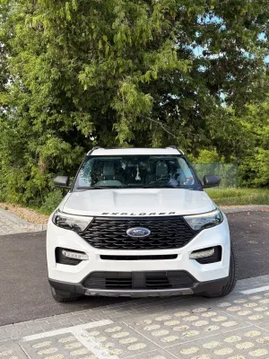 Ford Explorer 2021