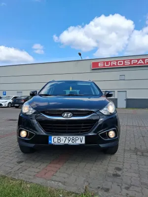 Hyundai ix35 1.6 GDI Comfort 2WD 2012