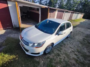 Citroën C4 II (2010-) 1.4 VTi Selection 2012
