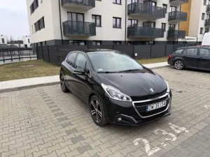 Peugeot 208 I (2012-2019) 2016