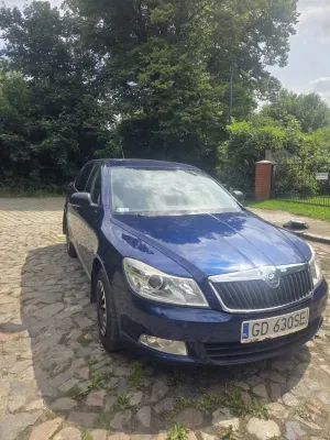 Skoda Octavia II (2004-2013) 1.9 TDI Classic 2008
