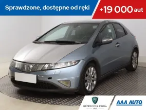 Honda Civic VIII (2006-2011) 2007