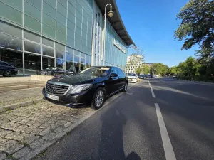 Mercedes-Benz S W222 (2013-2020) 350 d L 9G-TRONIC 2017