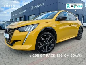 Peugeot 208 II (2019-) 2022