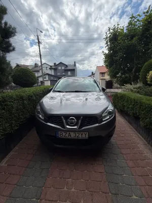Nissan Qashqai I (2007-2013) 1.6 I-Way Start/Stop 2011