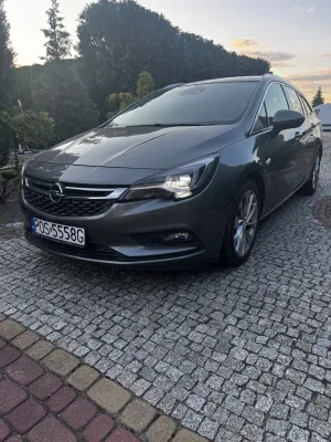Opel Astra K (2015-2021) 1.6 CDTI Elite S&S 2017