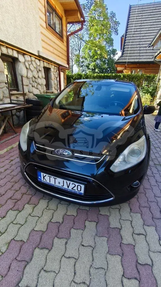 Ford C-Max II (2010-) 2.0 TDCi Titanium MPS6 2010