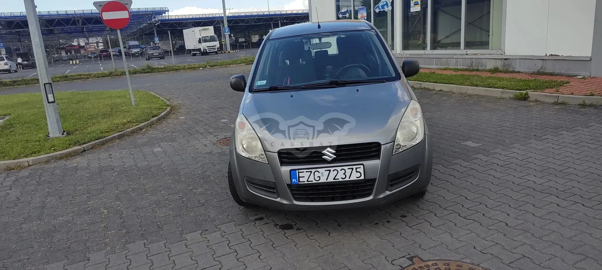 Suzuki Splash 2011