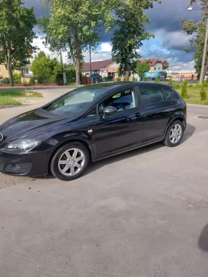 Seat Leon II (2005-2012) 1.4 TSI Reference 2010