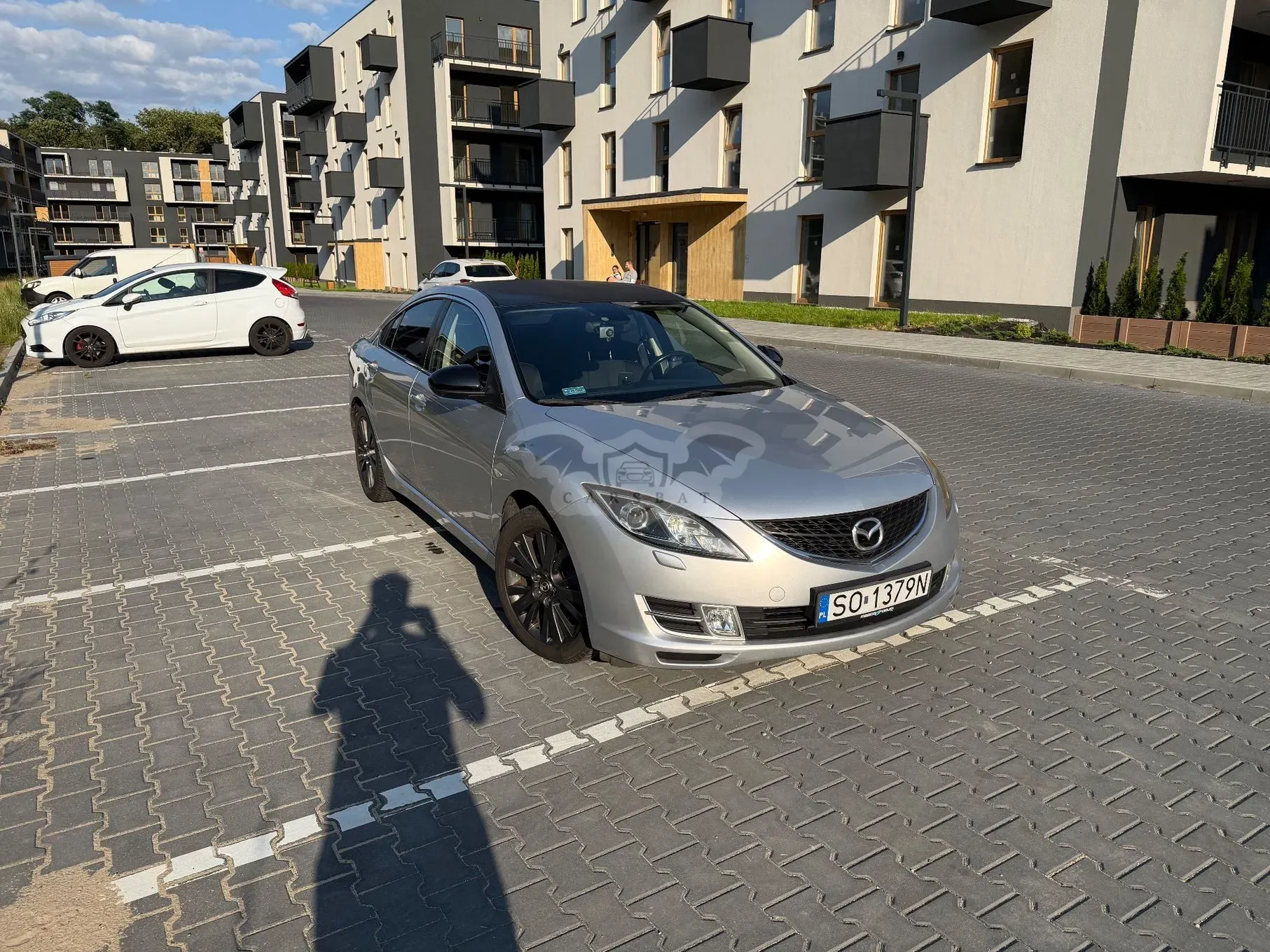 Mazda 6 II (2007-2013) 2.0 Exclusive 2008