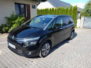 Citroën C4 Grand Picasso II (2013-) 1.6 e-HDi Intensive ETG6 2014