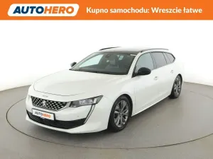 Peugeot 508 II (2018- ) 1.6 PureTech HYbrid PHEV GT S&S EAT8 2019